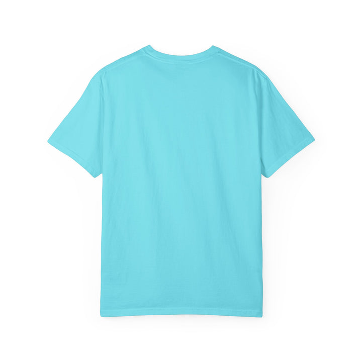 Christian Message Unisex T-shirt with Pencil Design