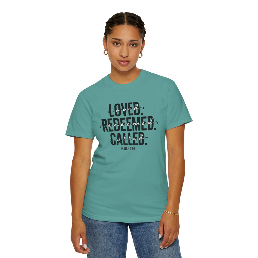 Christian Identity T-shirt