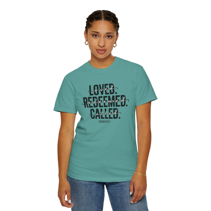 Christian Identity T-shirt