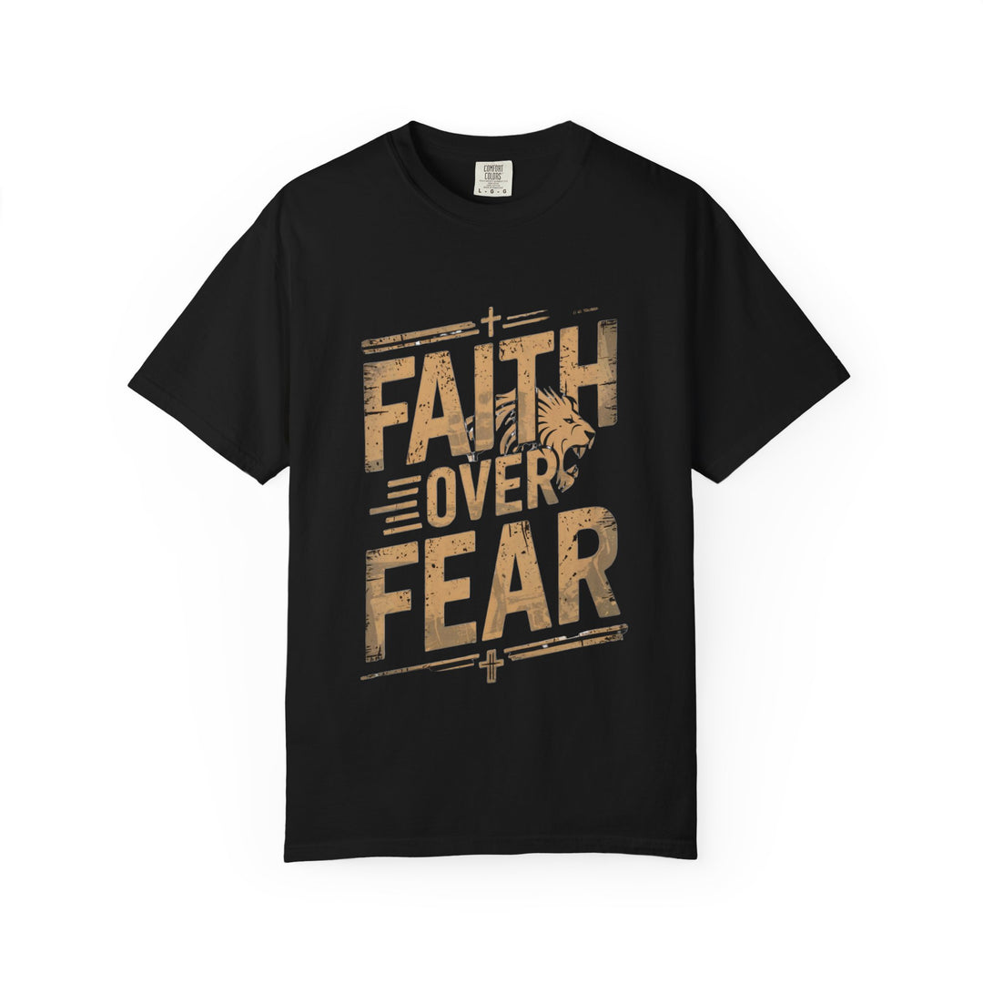 Faith Over Fear T-shirt
