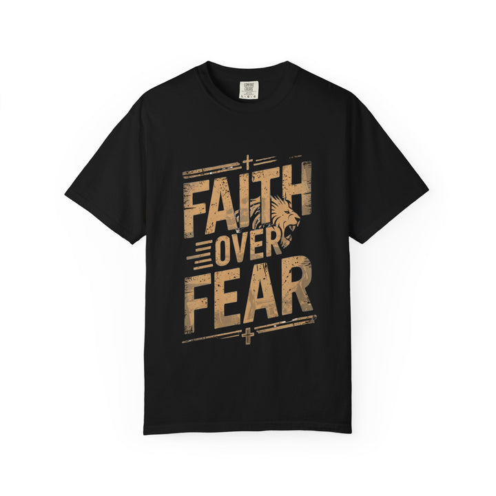 Faith Over Fear T-shirt