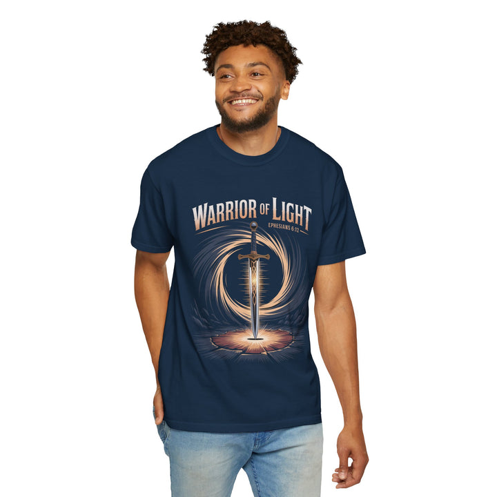 Warrior of Light T-shirt