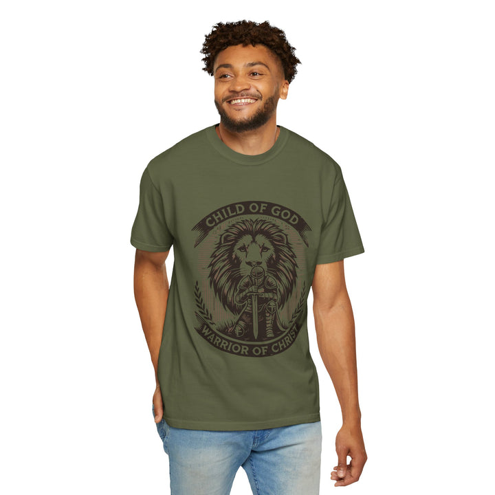 Faith Warrior T-shirt