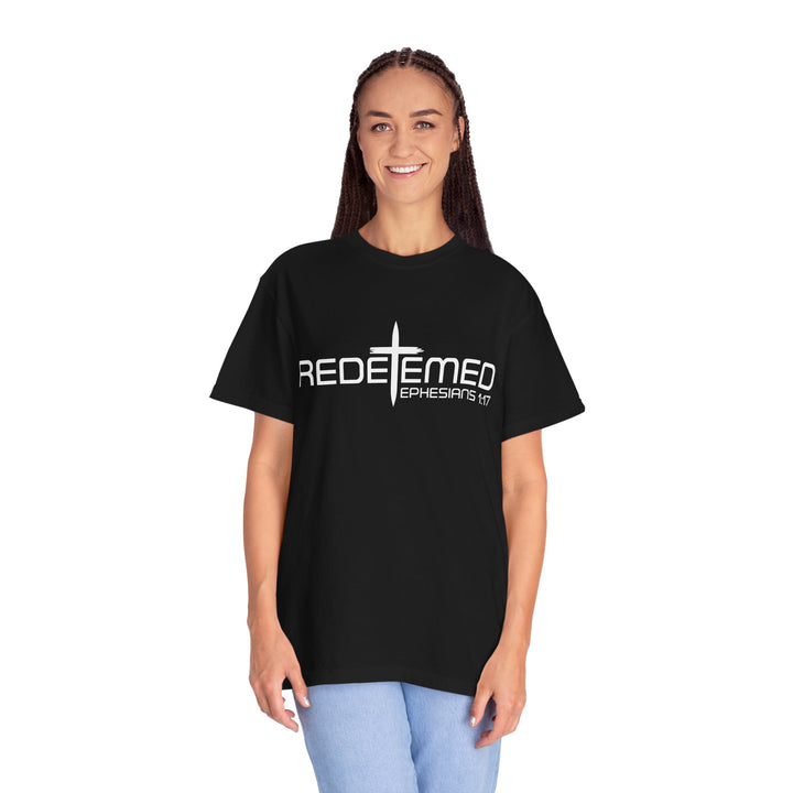 Redeemed Cross T-shirt