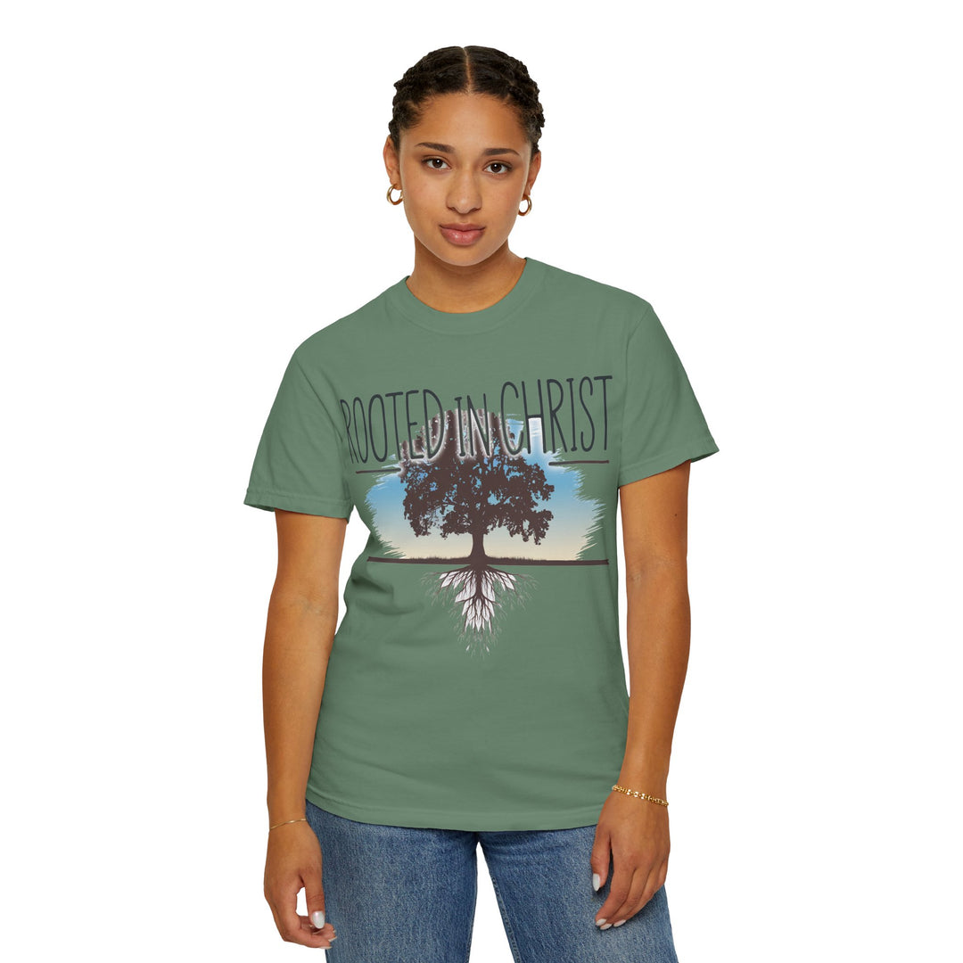 Rooted in Christ T-Shirt