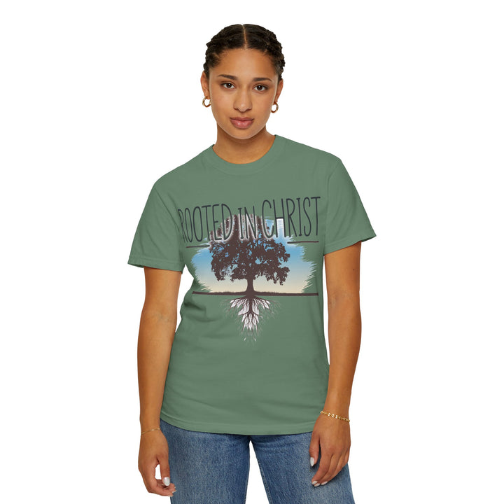 Rooted in Christ T-Shirt
