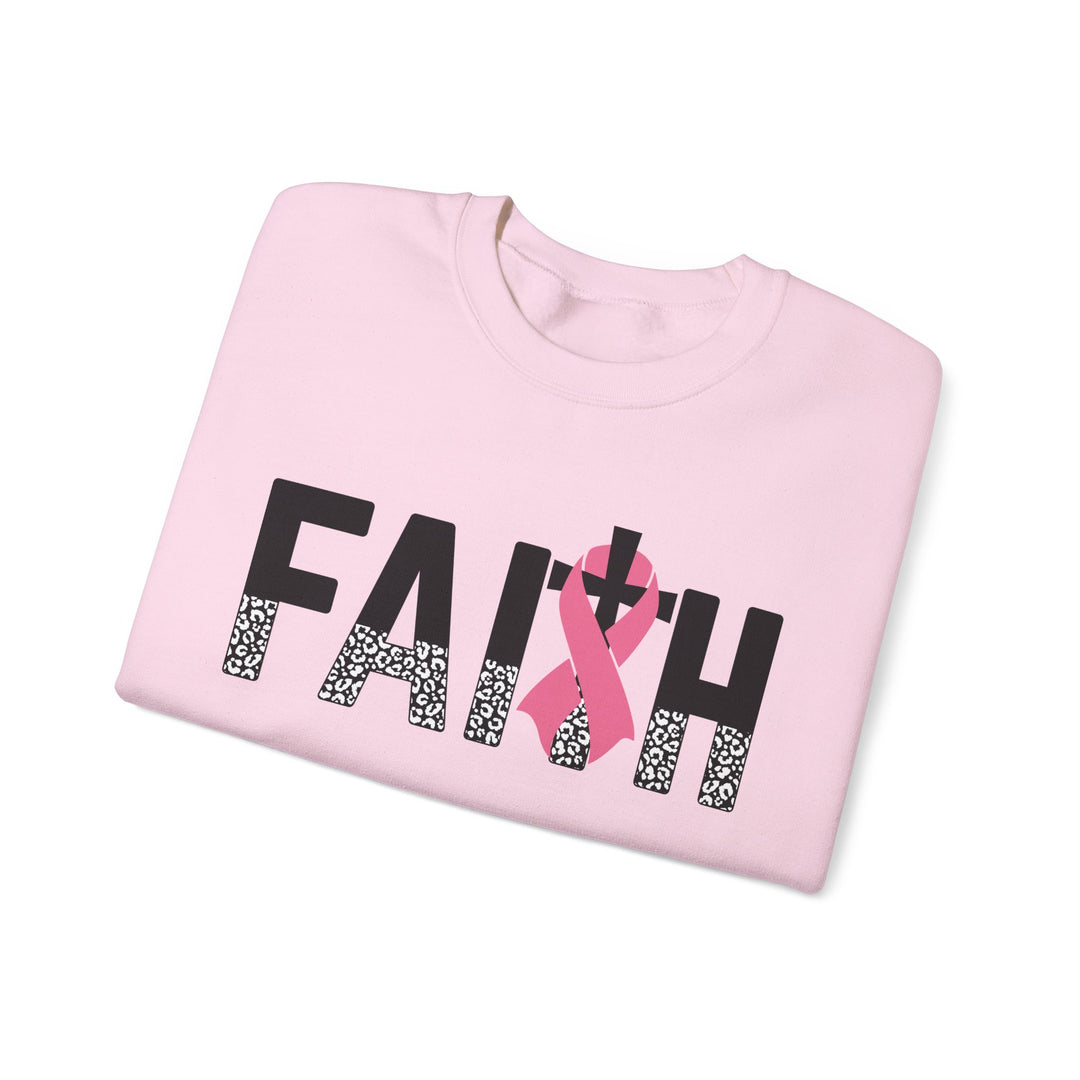 Faith-Inspired Unisex Crewneck Sweatshirt, Comfortable Layer, Gift for Faith and Hope Lovers, Perfect for Everyday Wear, Inspirational [...]