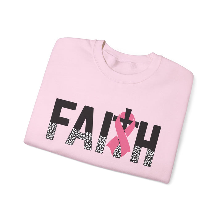 Faith-Inspired Unisex Crewneck Sweatshirt, Comfortable Layer, Gift for Faith and Hope Lovers, Perfect for Everyday Wear, Inspirational [...]