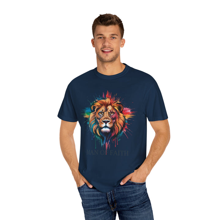 Faithful Lion T-Shirt