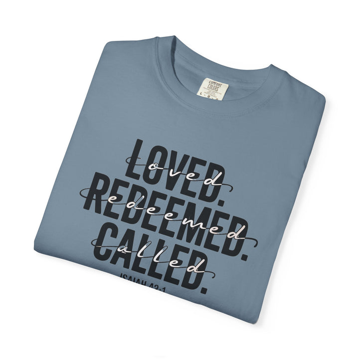 Christian Identity T-shirt