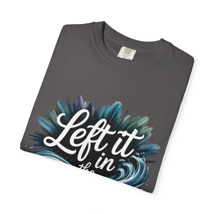 Left It in the Water - Romans 6:10