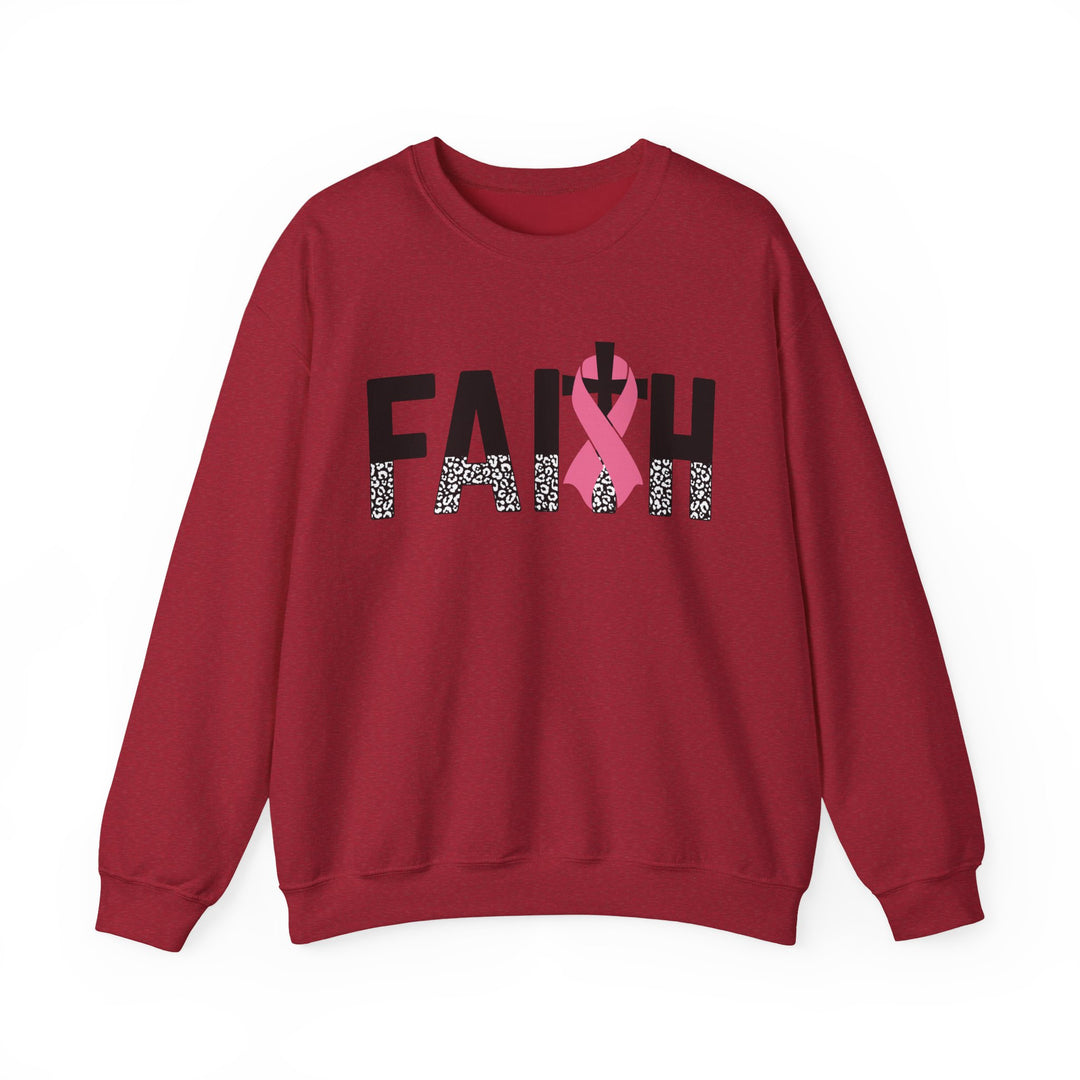 Faith-Inspired Unisex Crewneck Sweatshirt, Comfortable Layer, Gift for Faith and Hope Lovers, Perfect for Everyday Wear, Inspirational [...]