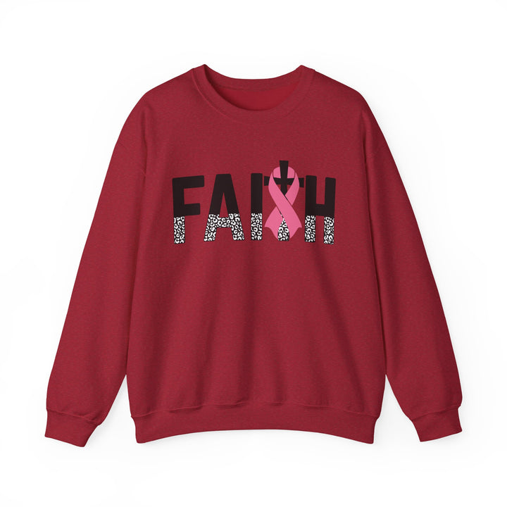 Faith-Inspired Unisex Crewneck Sweatshirt, Comfortable Layer, Gift for Faith and Hope Lovers, Perfect for Everyday Wear, Inspirational [...]