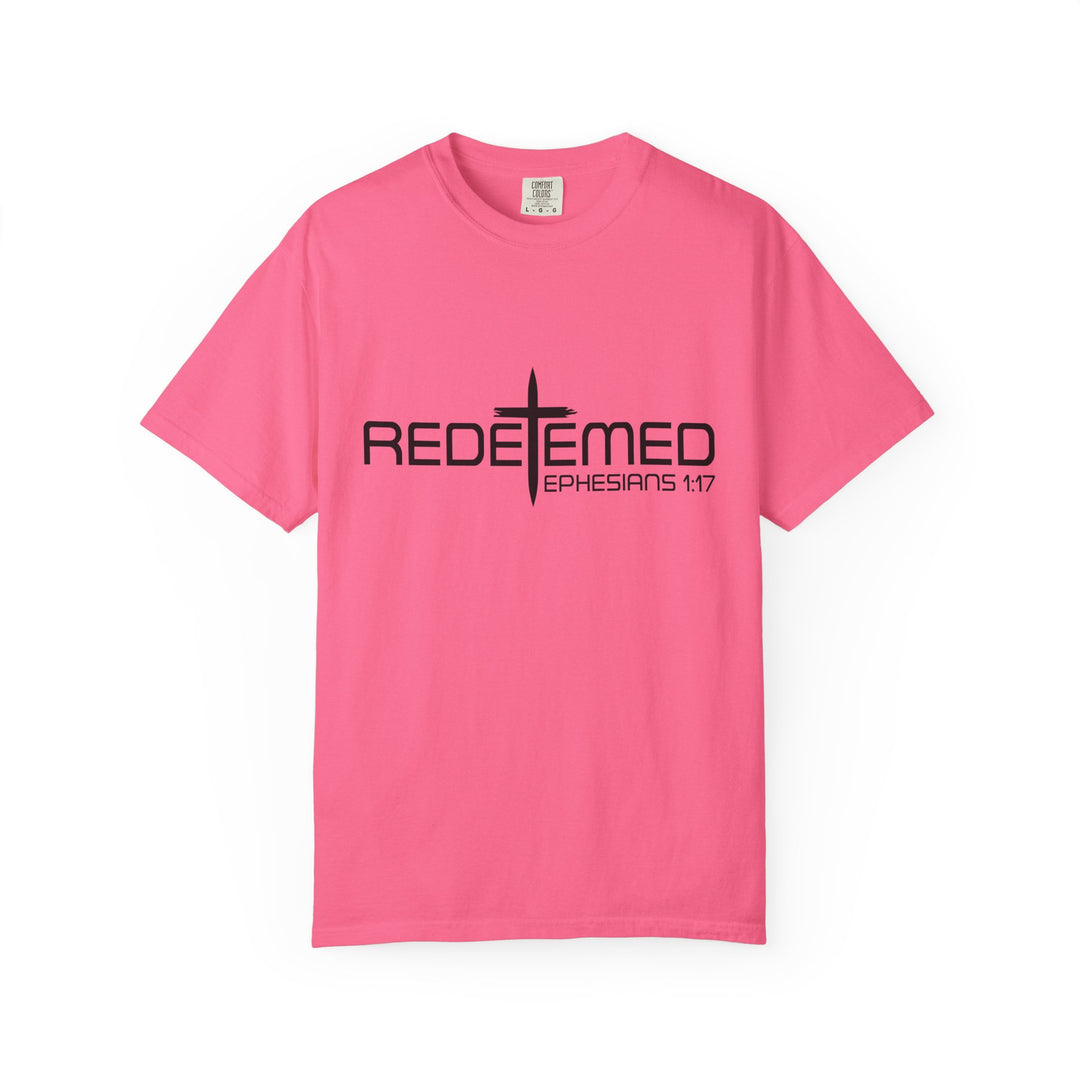 Redeemed Cross T-shirt