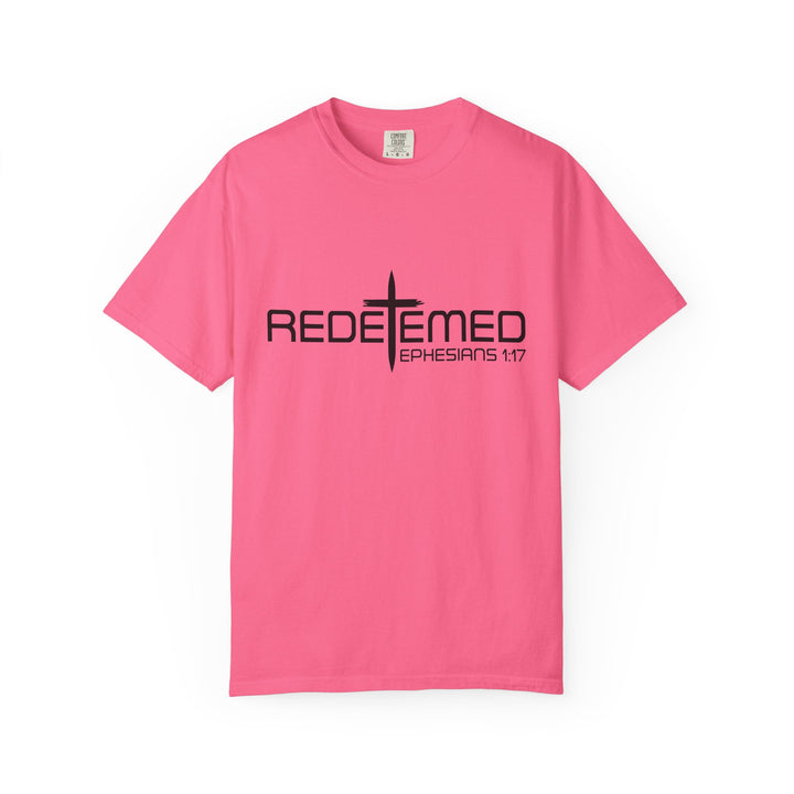Redeemed Cross T-shirt