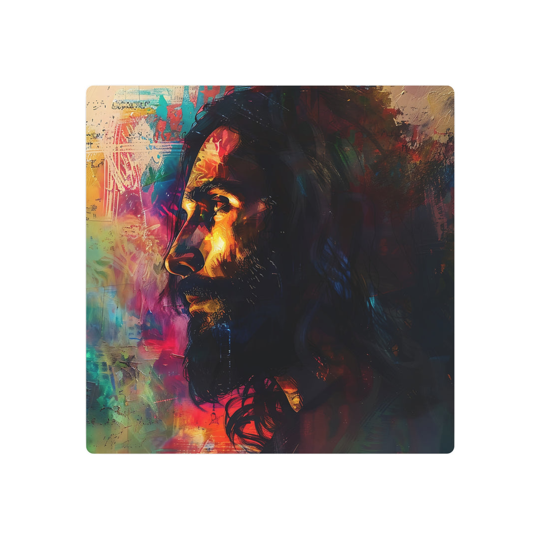 Radiant Savior – Modern Christian Metal Art