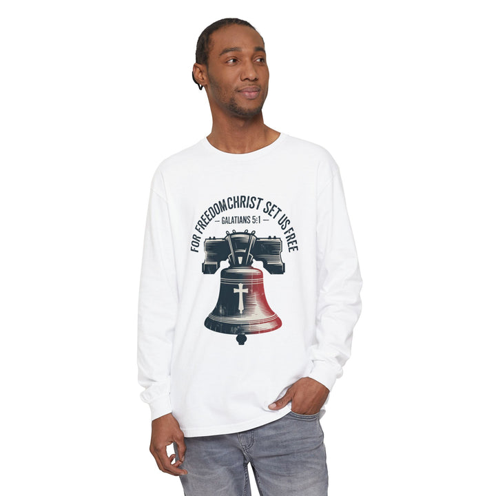 Christian Freedom Long Sleeve T-Shirt