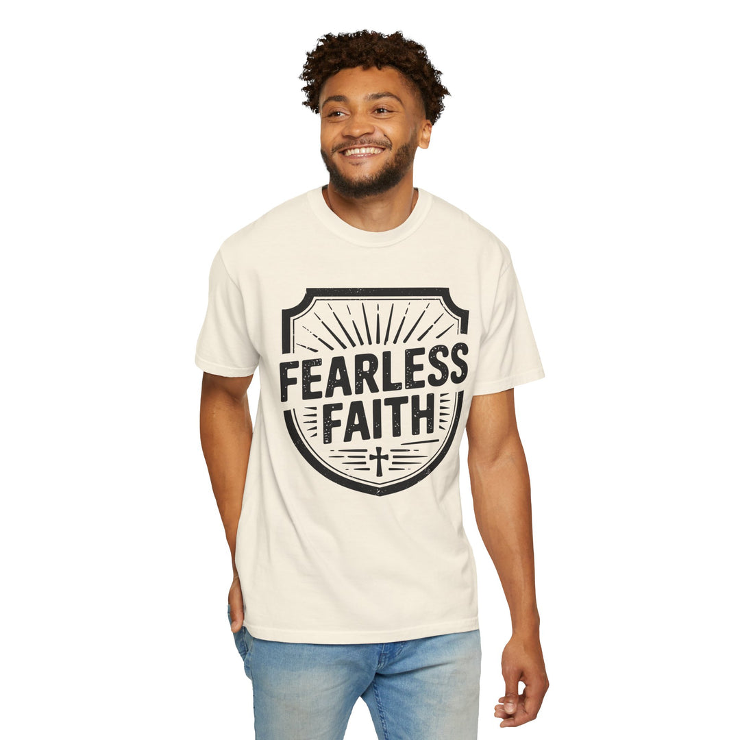Fearless Faith T-shirt