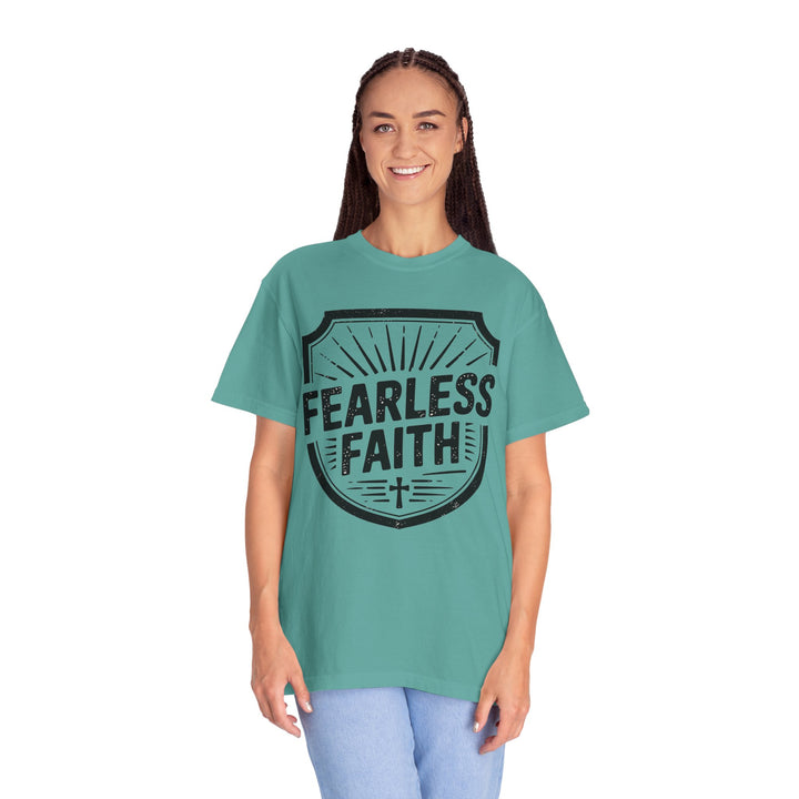 Fearless Faith T-shirt