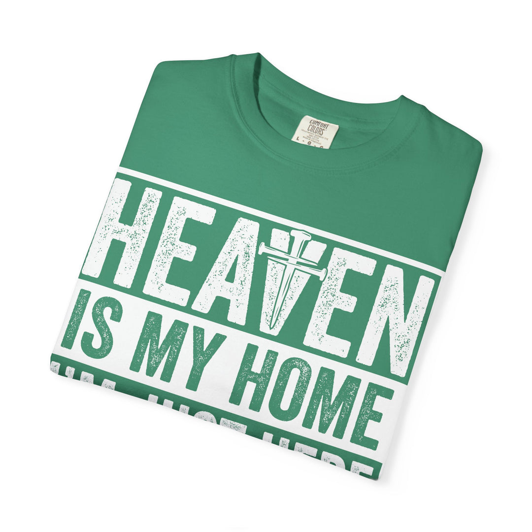 Heaven Is My Home - I'm Just Here Recruiting