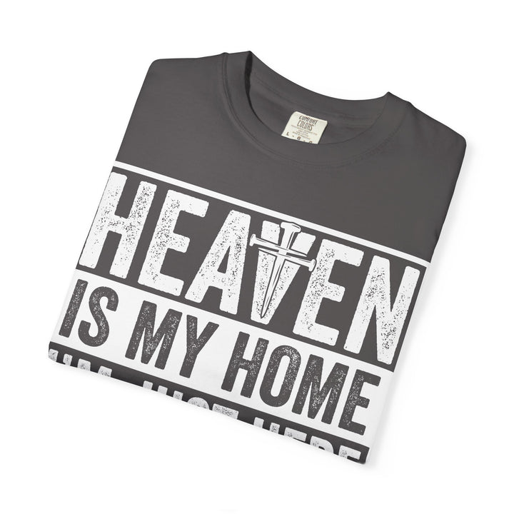 Heaven Is My Home - I'm Just Here Recruiting