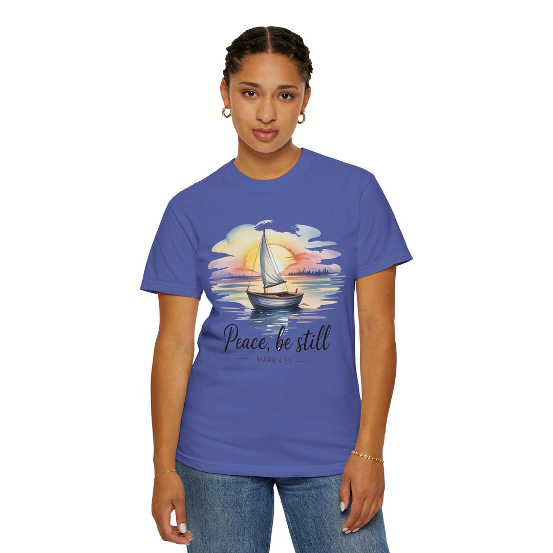 Peace Be Still T-shirt