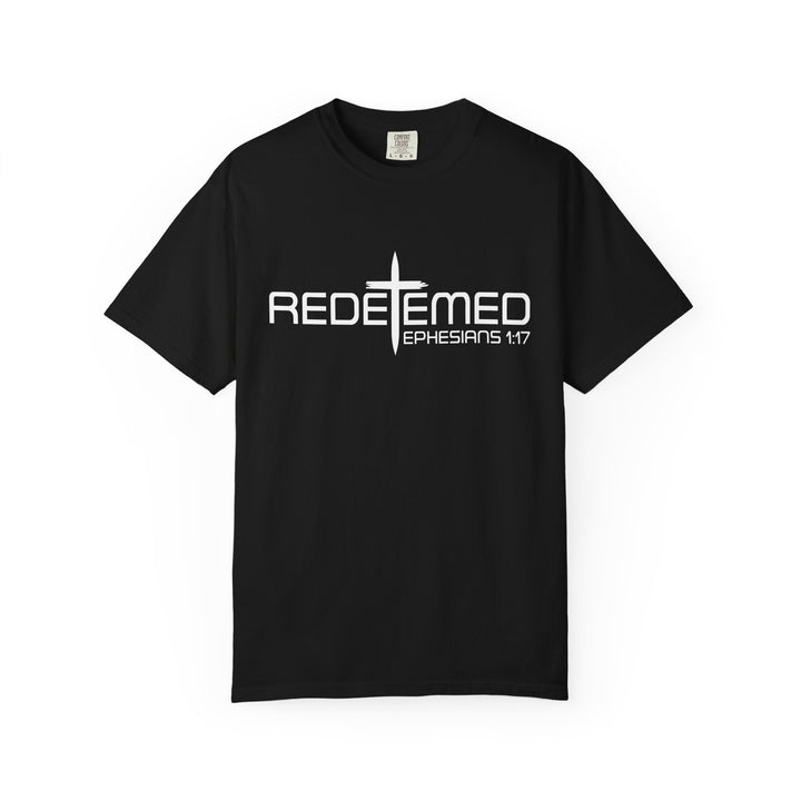 Redeemed Cross T-shirt