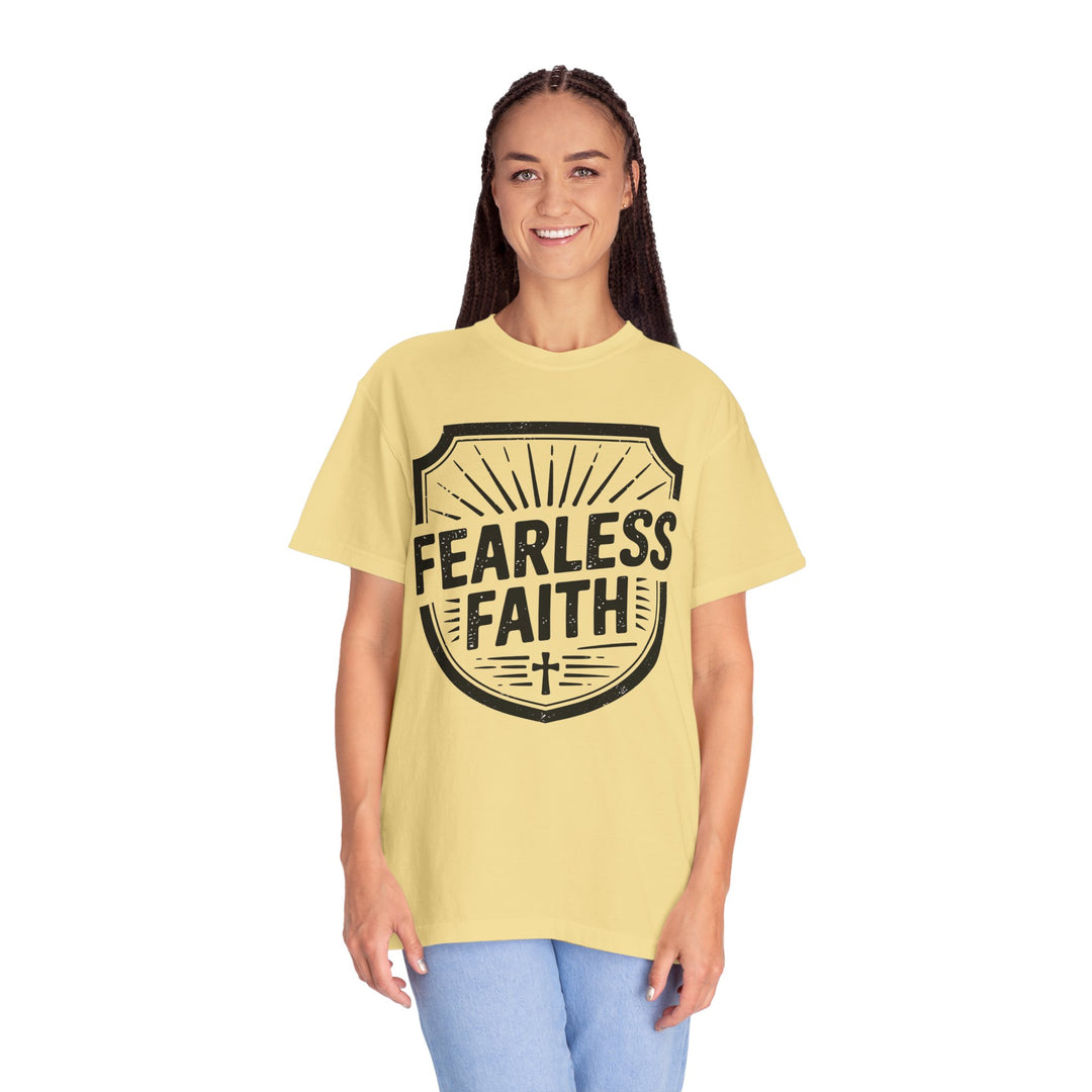 Fearless Faith T-shirt