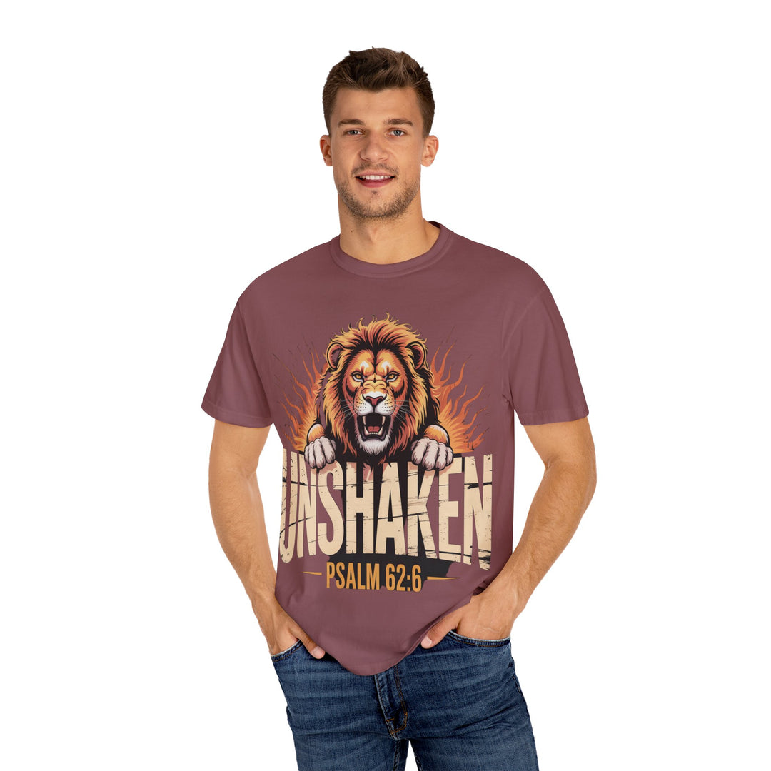 Unshaken Christian T-shirt