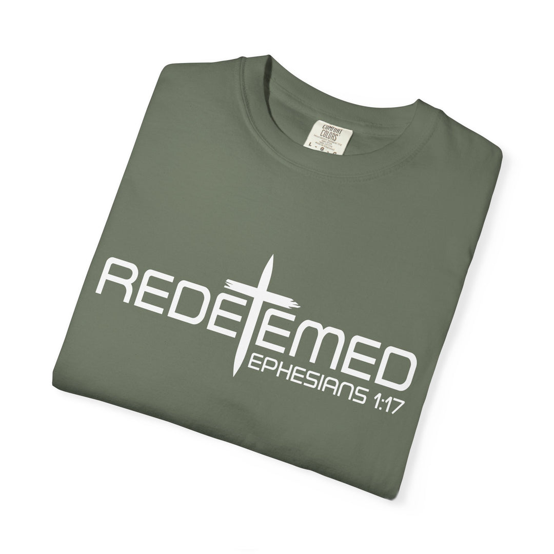 Redeemed Cross T-shirt