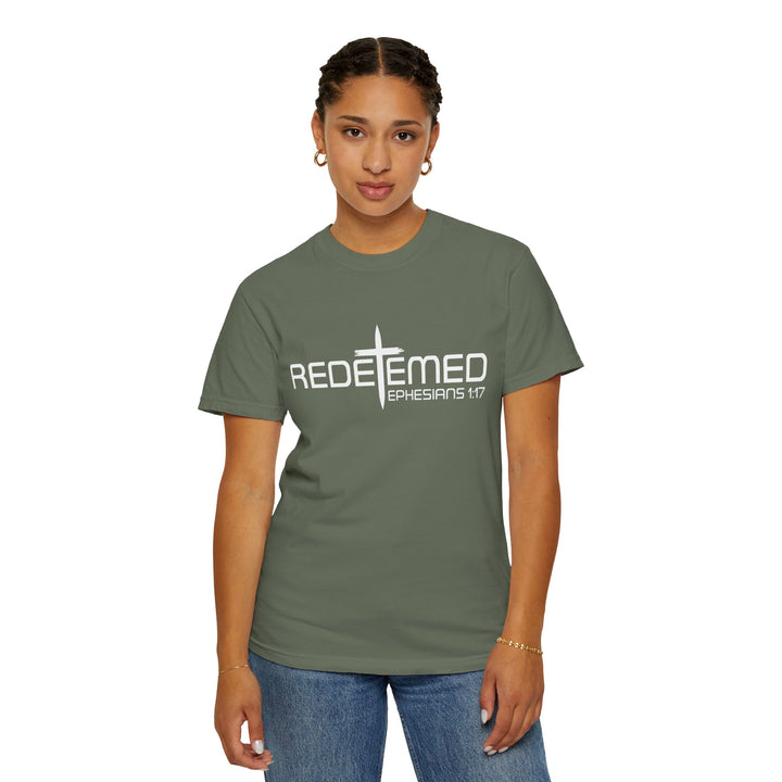 Redeemed Cross T-shirt