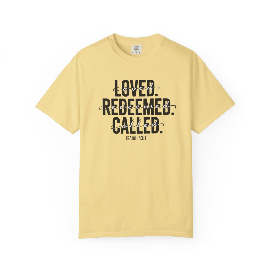 Christian Identity T-shirt