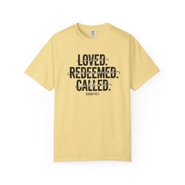 Christian Identity T-shirt
