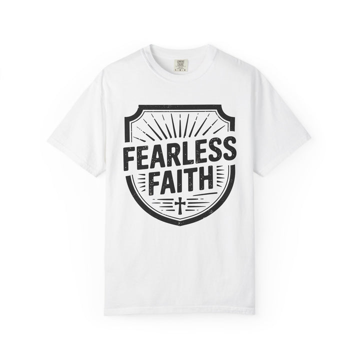 Fearless Faith T-shirt