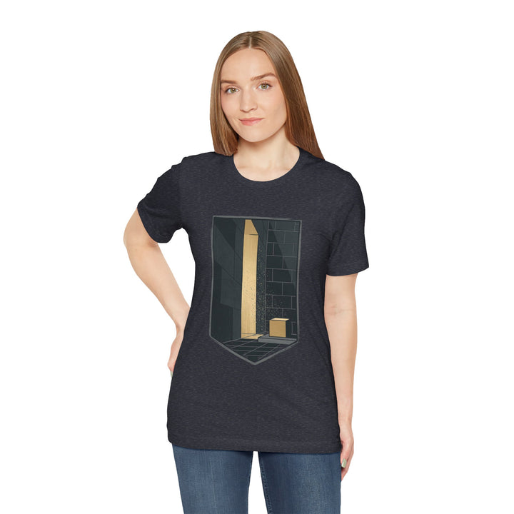 Empty Tomb Christian Shirt | He Is Risen Resurrection Tee | Easter Faith