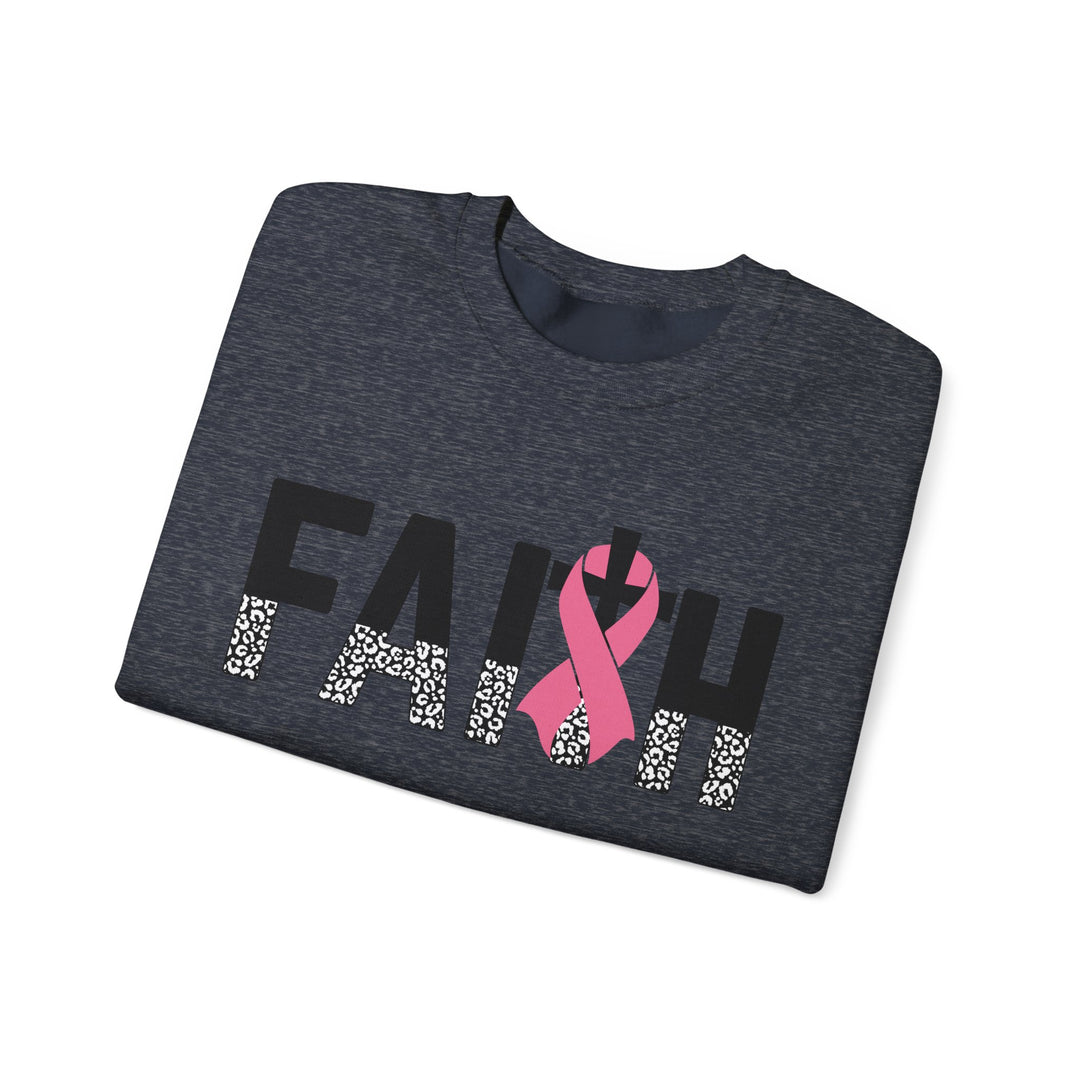 Faith-Inspired Unisex Crewneck Sweatshirt, Comfortable Layer, Gift for Faith and Hope Lovers, Perfect for Everyday Wear, Inspirational [...]