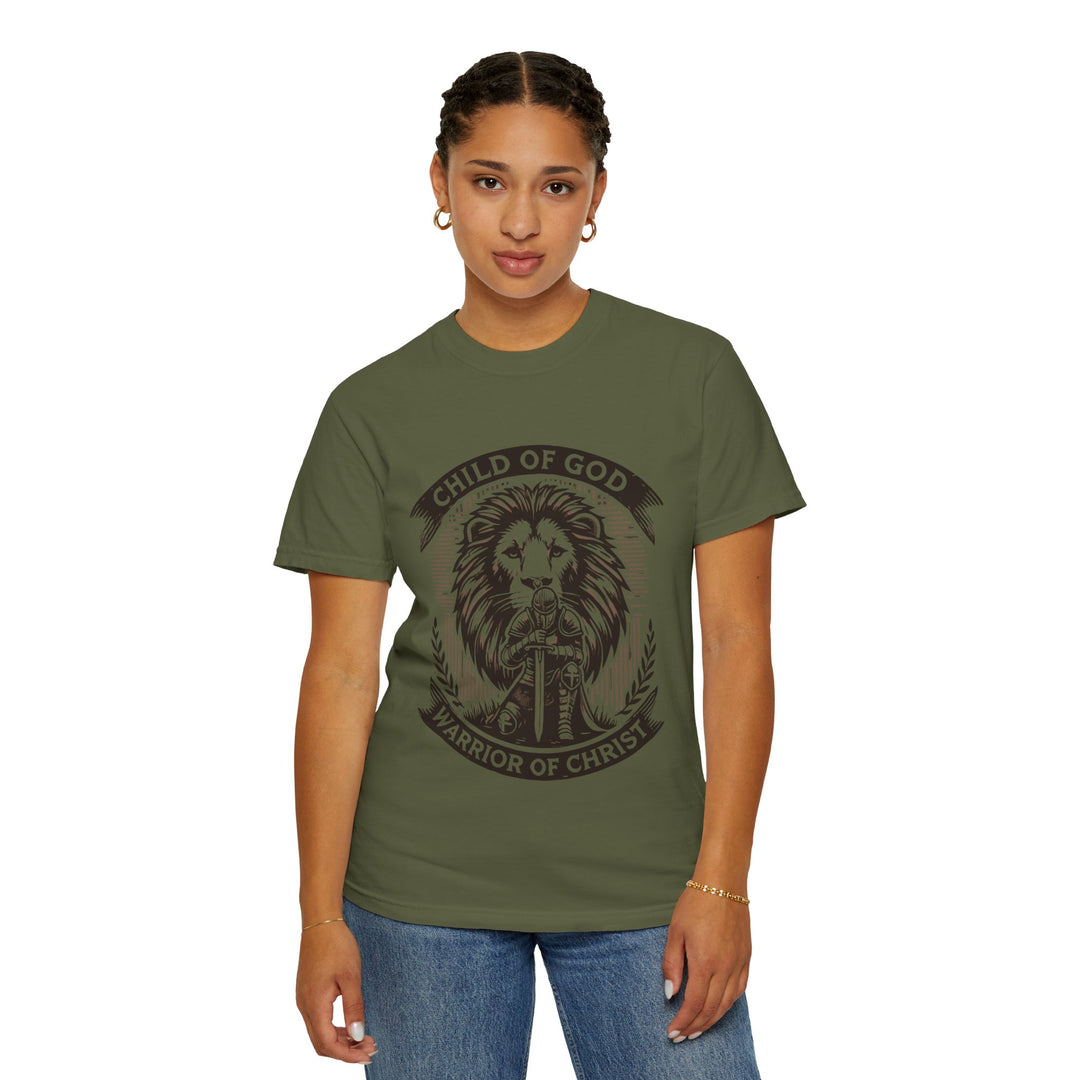 Faith Warrior T-shirt