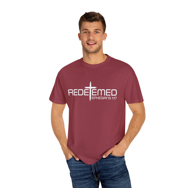 Redeemed Cross T-shirt