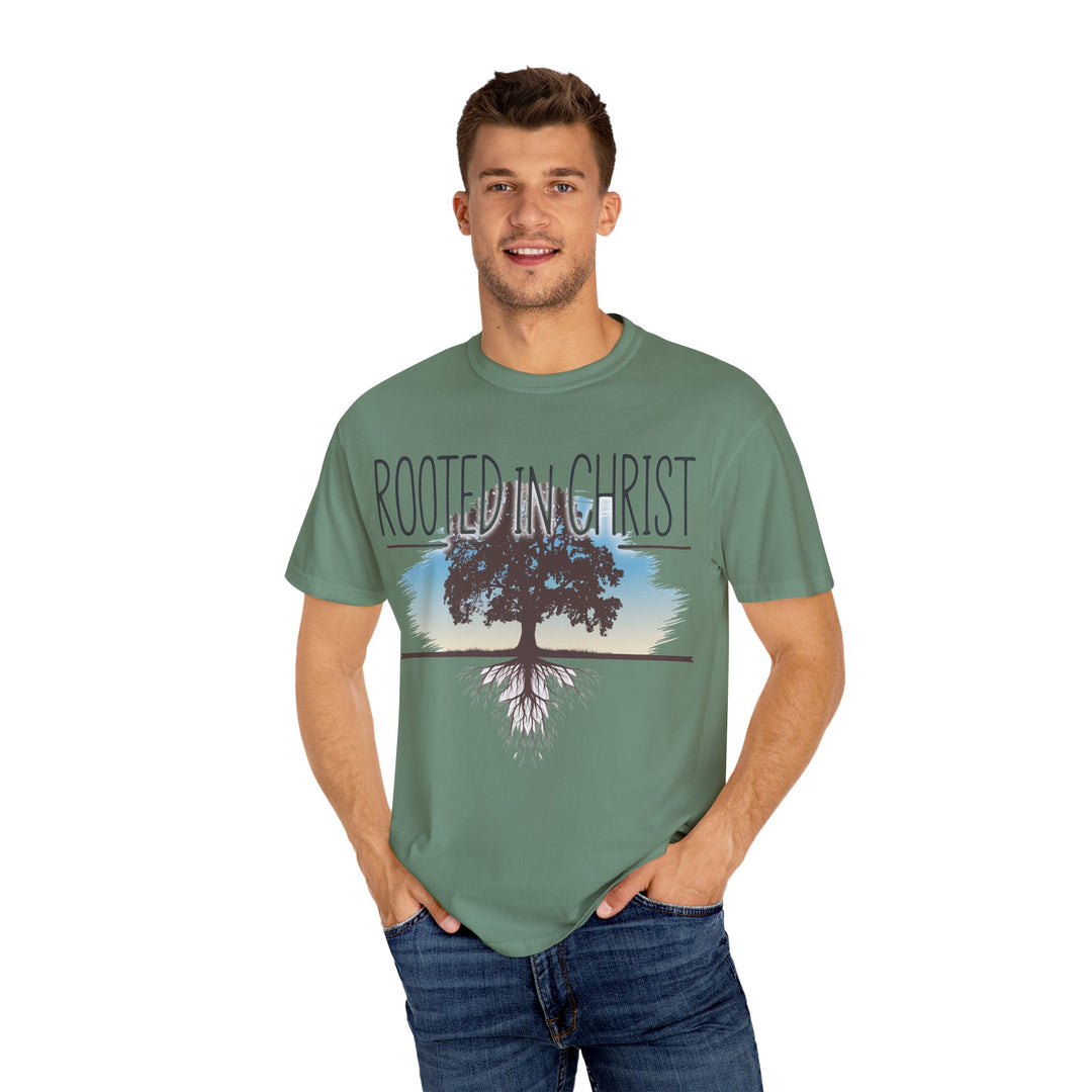 Rooted in Christ T-Shirt