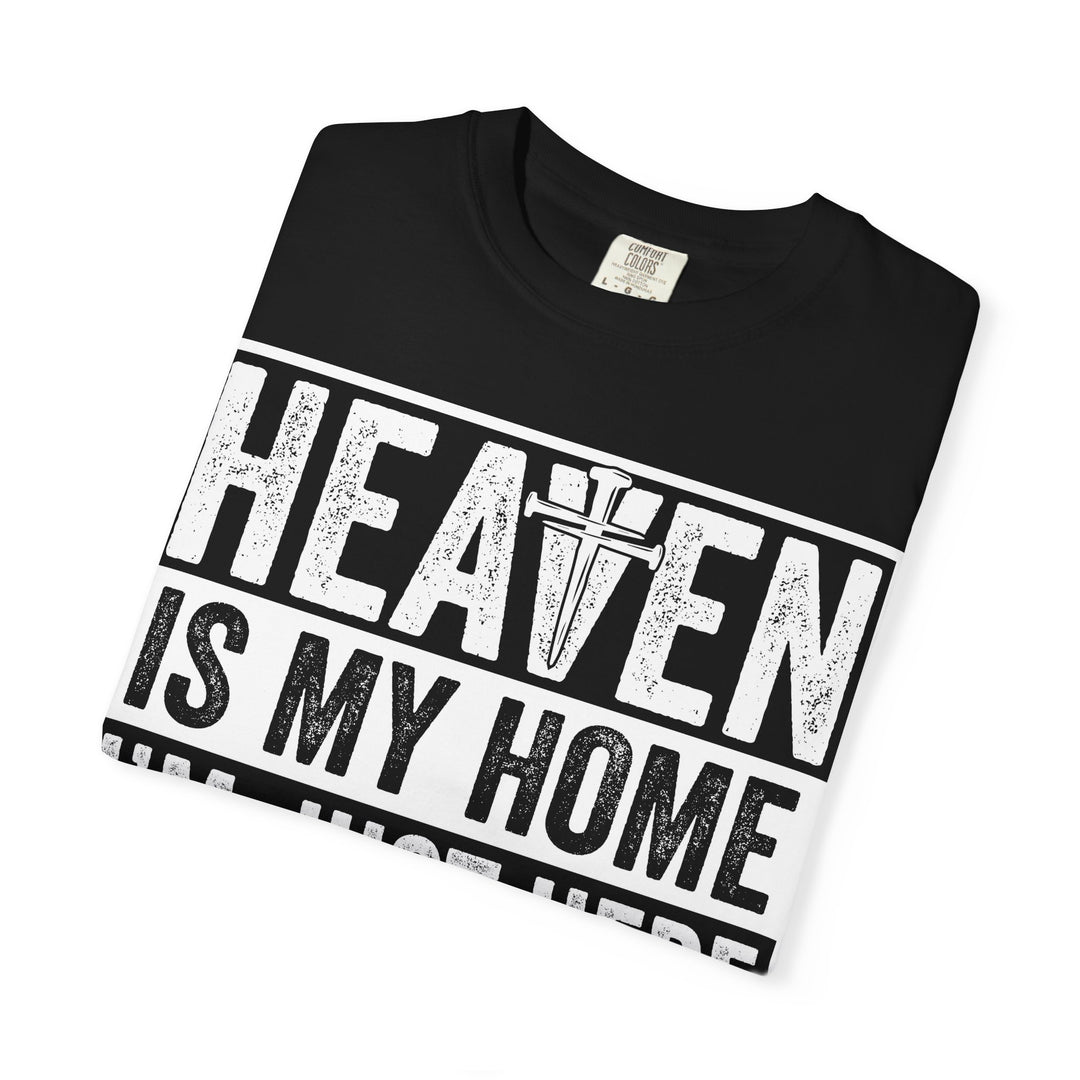 Heaven Is My Home - I'm Just Here Recruiting