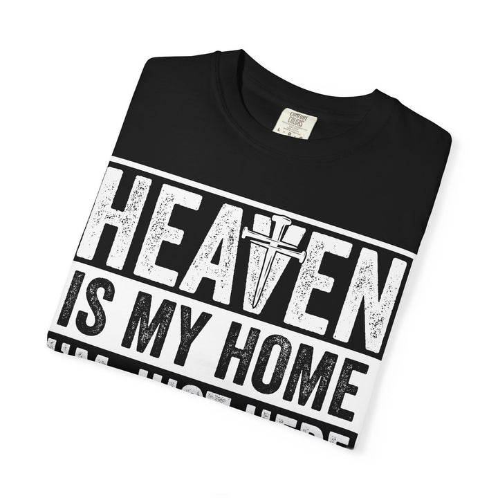 Heaven Is My Home - I'm Just Here Recruiting