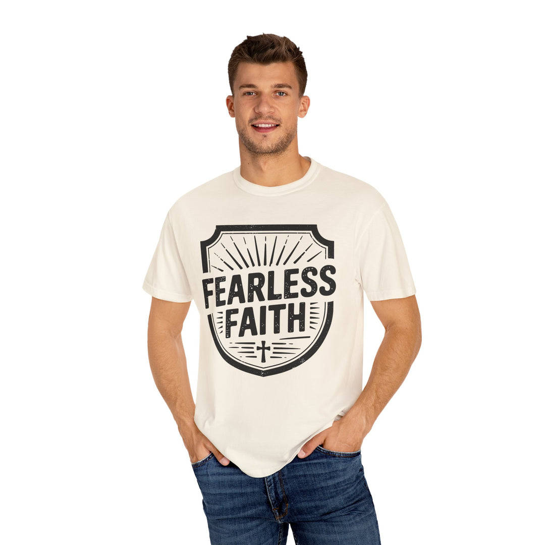 Fearless Faith T-shirt