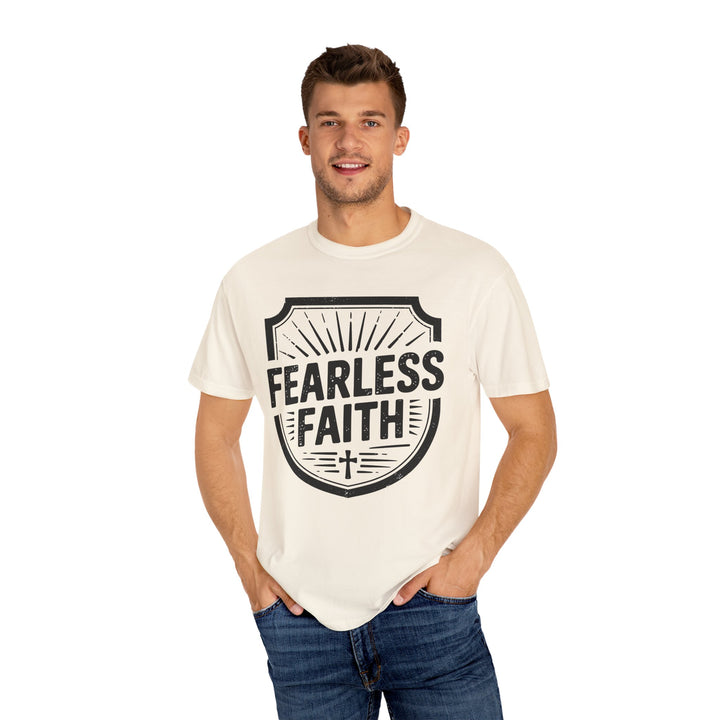 Fearless Faith T-shirt