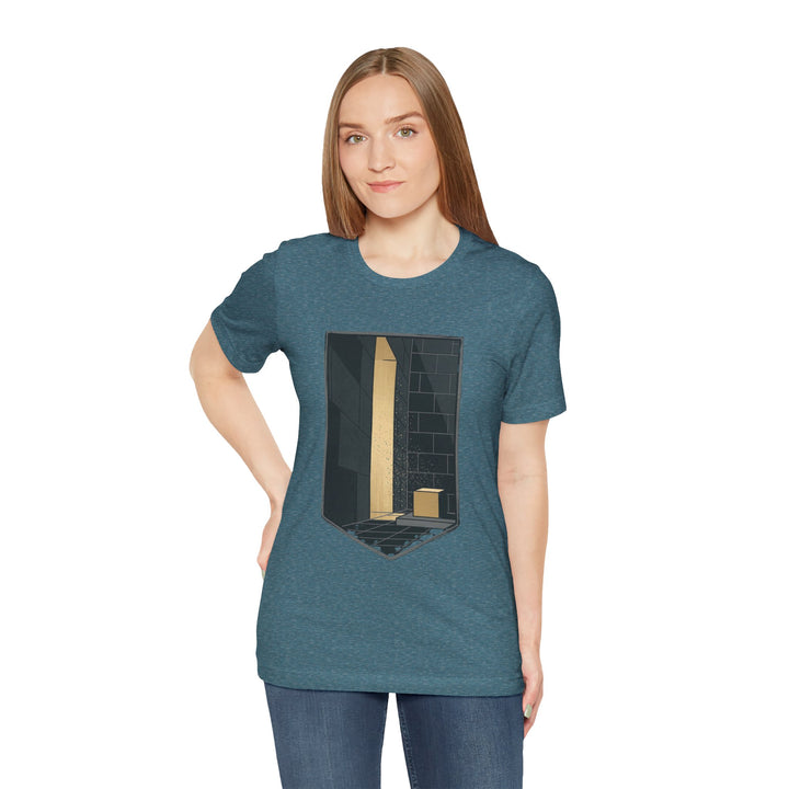 Empty Tomb Christian Shirt | He Is Risen Resurrection Tee | Easter Faith