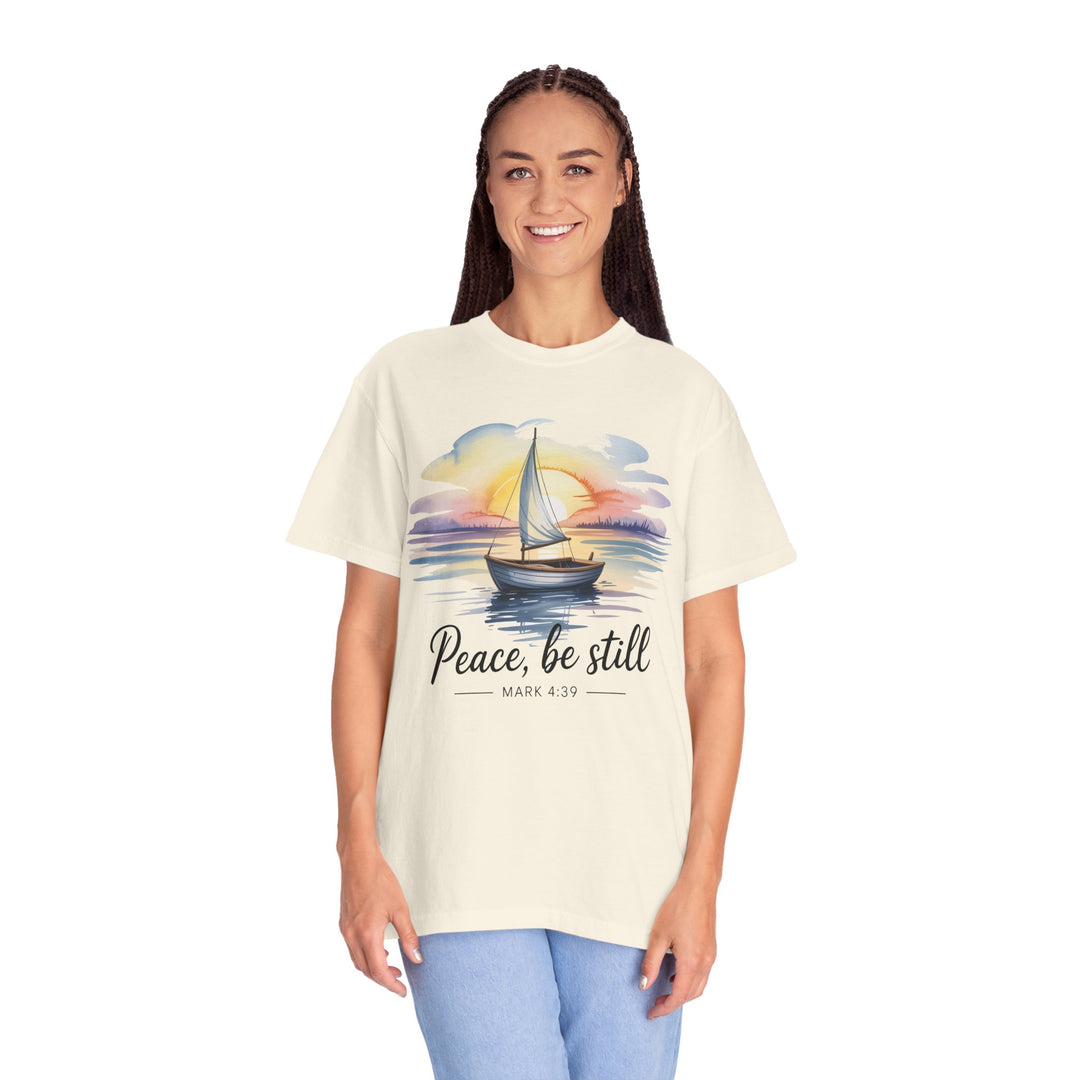 Peace Be Still T-shirt