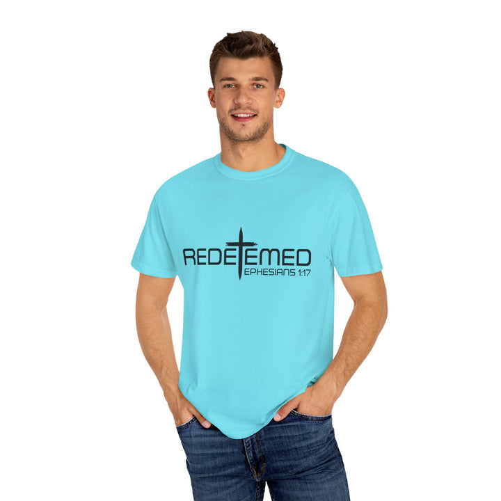 Redeemed Cross T-shirt