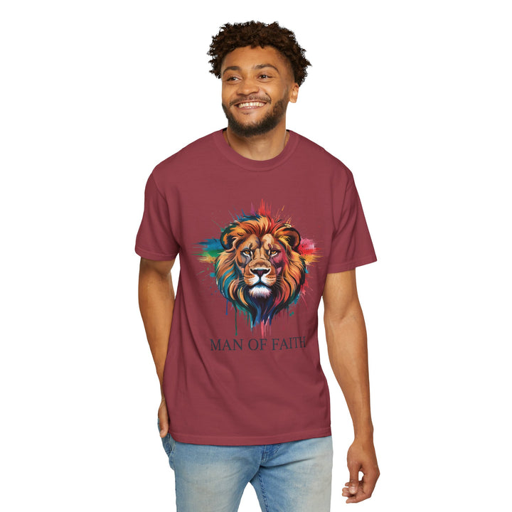 Faithful Lion T-Shirt