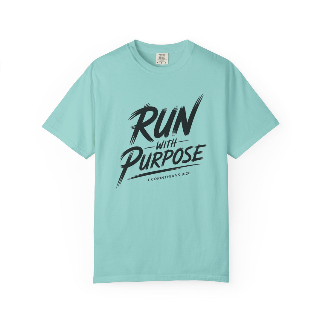 Purposeful Run Unisex T-shirt