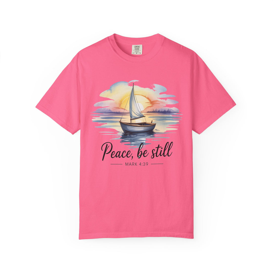 Peace Be Still T-shirt