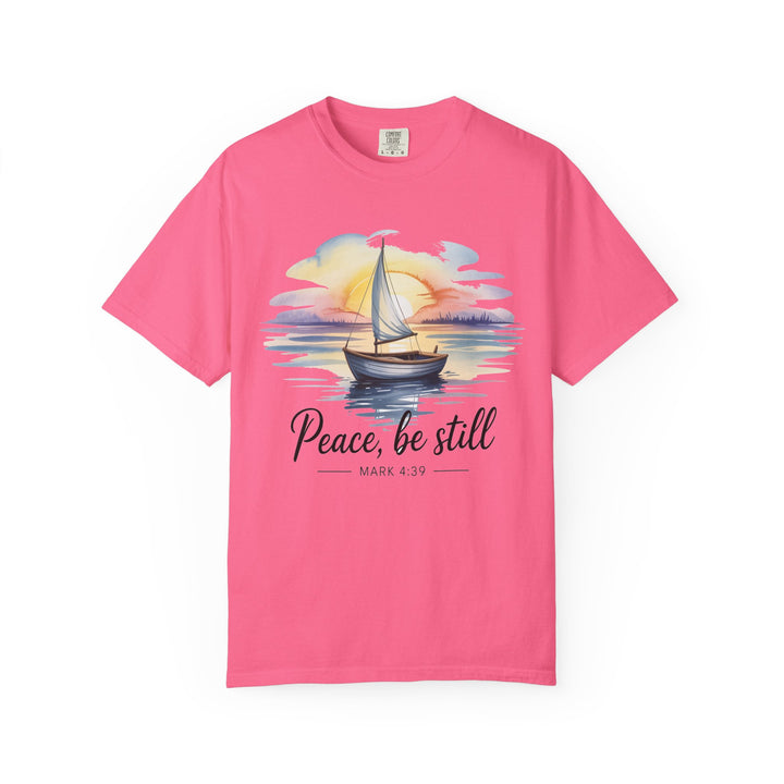 Peace Be Still T-shirt
